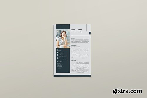 Paper Mockup 9547D5U