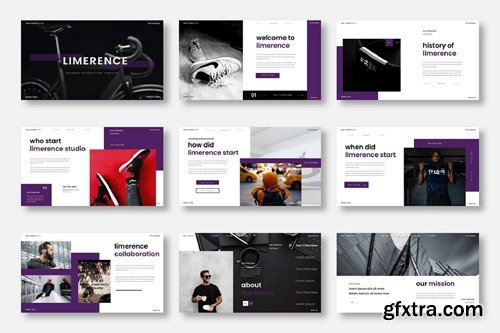 Limerence – Business Keynote Template R68J9AS Limerence – Business Keynote Template R68J9AS