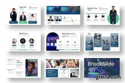 Rauli – Business Keynote Template VKSAZSE Rauli – Business Keynote Template VKSAZSE