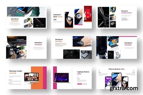 Gandum – Business Keynote Template 9CU34X3 Gandum – Business Keynote Template 9CU34X3