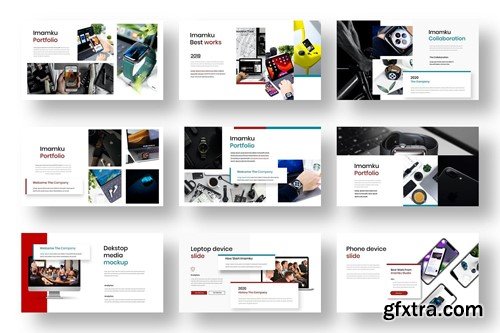 Imamku – Business Keynote Template ENXZ3C7 Imamku – Business Keynote Template ENXZ3C7