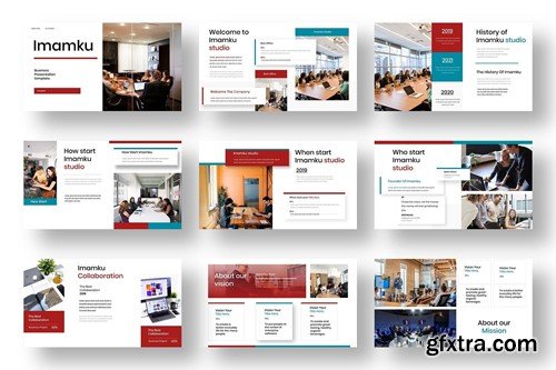Imamku – Business Keynote Template ENXZ3C7 Imamku – Business Keynote Template ENXZ3C7