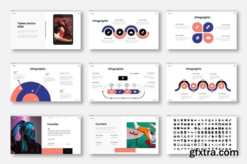 Gazza – Business Keynote Template LEMST6X Gazza – Business Keynote Template LEMST6X