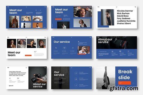 Elite – Business Keynote Template CRKMUNH Elite – Business Keynote Template CRKMUNH
