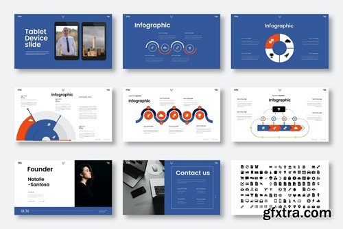 Elite – Business Keynote Template CRKMUNH Elite – Business Keynote Template CRKMUNH