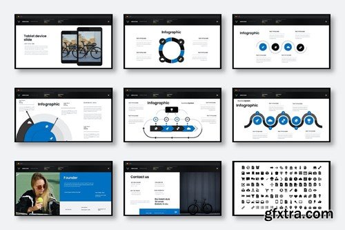 Abraham – Business Keynote Template 8B48BTC Abraham – Business Keynote Template 8B48BTC