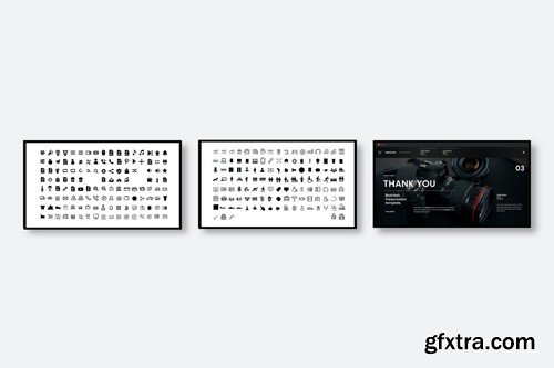 Abraham – Business Keynote Template 8B48BTC Abraham – Business Keynote Template 8B48BTC