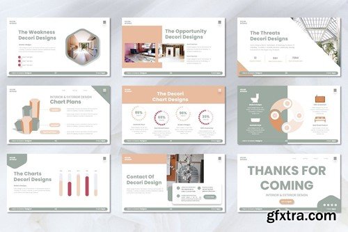 Decori - Interior Keynote Templates VJEU2UK Decori - Interior Keynote Templates VJEU2UK