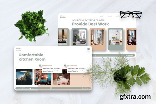 Decori - Interior Keynote Templates VJEU2UK Decori - Interior Keynote Templates VJEU2UK