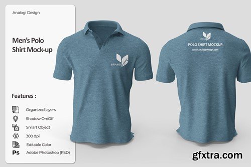 Mens Polo Shirt H3FFAY6 Mens Polo Shirt H3FFAY6