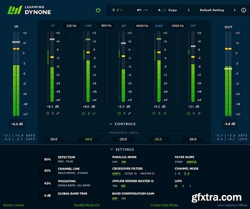 Leapwing Audio DynOne 3 v3.12.7
