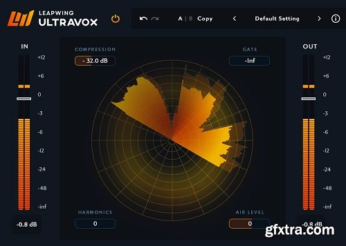 Leapwing Audio UltraVox 2 v2.0.0