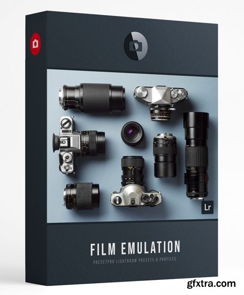 Preset Pro - Film Emulation Presets & Profiles