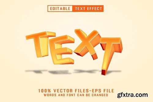 3d Text Editable Text Effect QBQS9H7