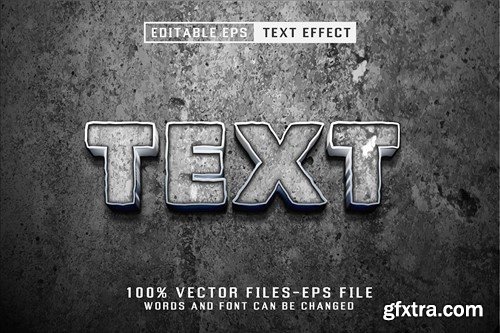 Stone Editable Text Effect WKKB7BH Stone Editable Text Effect WKKB7BH
