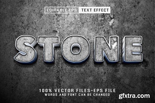 Stone Editable Text Effect WKKB7BH Stone Editable Text Effect WKKB7BH