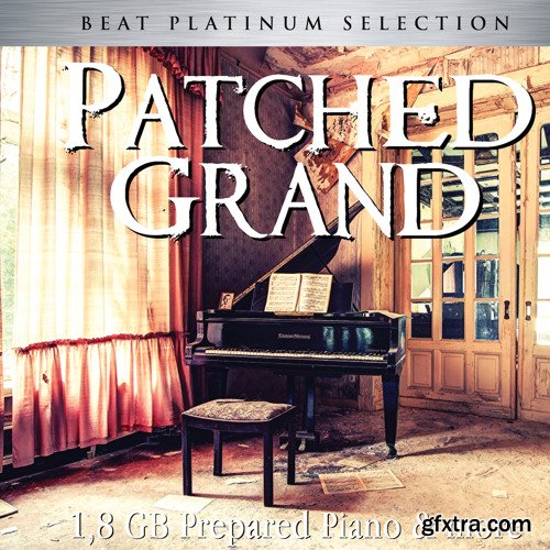 Beat MPC Expansion Patched Grand