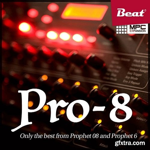 Beat MPC Expansion Pro-8