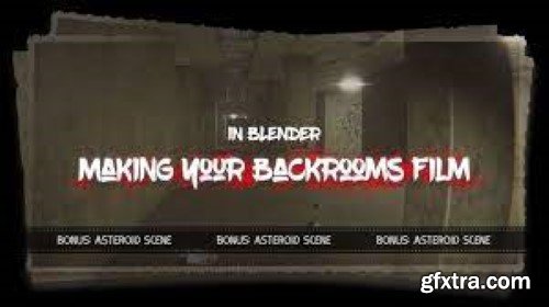 Wingfox &ndash; Making Your Backrooms Film in Blender