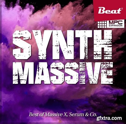 Beat MPC Expansion Synth Massive