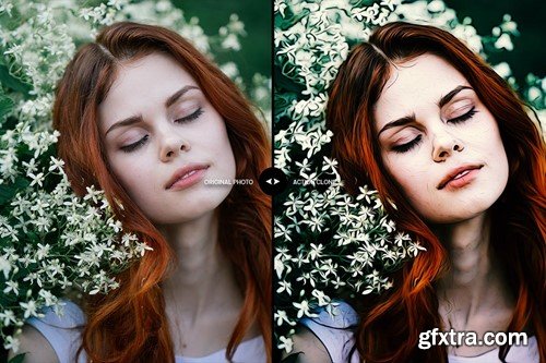 Painting Photoshop Action ZXC58RC