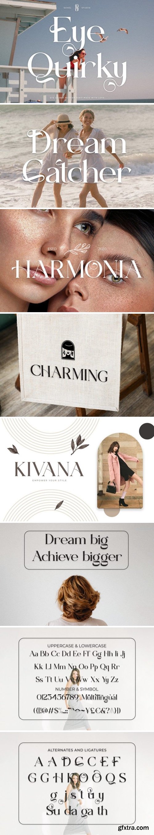 Eye Quirky Font Eye Quirky Font