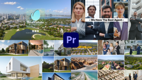 Videohive - Commercial Real Estate Promo - MOGRT Template - 47133750 - 47133750