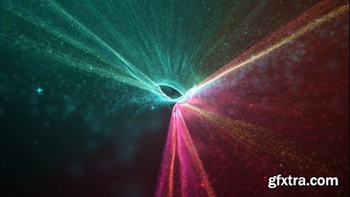 Videohive Particle Logo Reveal 46132962
