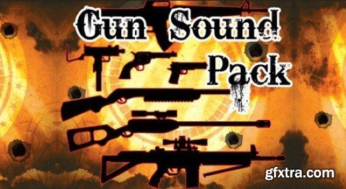 UE - Gun Sound Pack