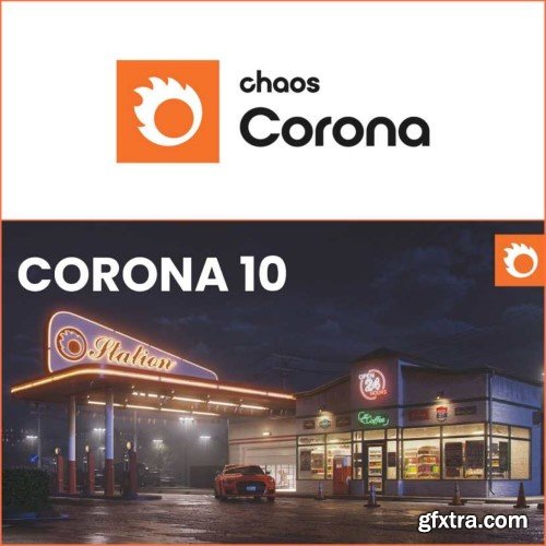 Chaos Corona 10 hotfix 1 for Cinema 4D