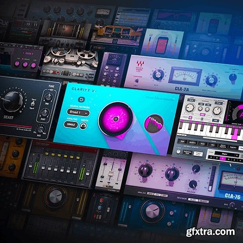 Waves Ultimate 2025.3