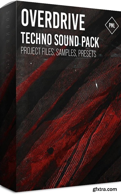Production Music Live Overdrive Techno Sound Pack