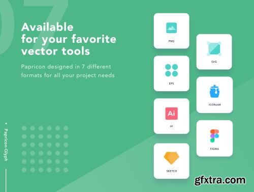 Camping-Papricon Glyph Ui8.net