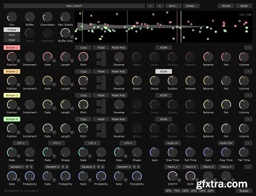 Daniel Gergely Emergence v1.0.3