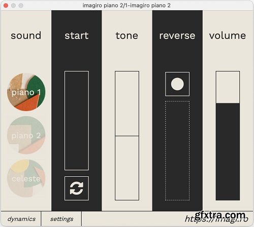 Imagiro Piano v2.2.309