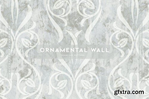 Ornamental Wall PQE5X79