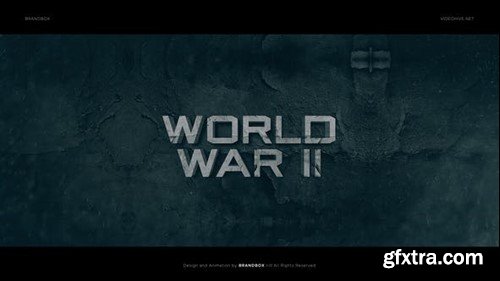Videohive World War Trailer 46609798