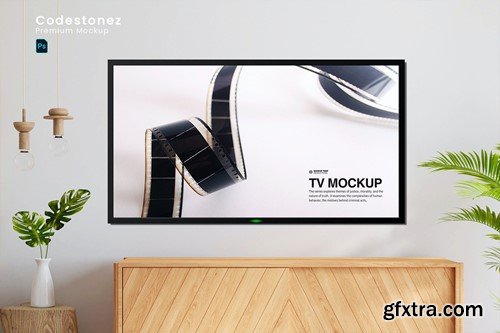 Tv Mockup RXAPHQS Tv Mockup RXAPHQS