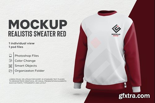 Sweater Mockup PCZYNNY Sweater Mockup PCZYNNY