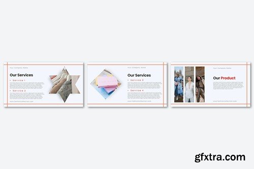 fashion collection presentation template 4JMCEJ4 fashion collection presentation template 4JMCEJ4
