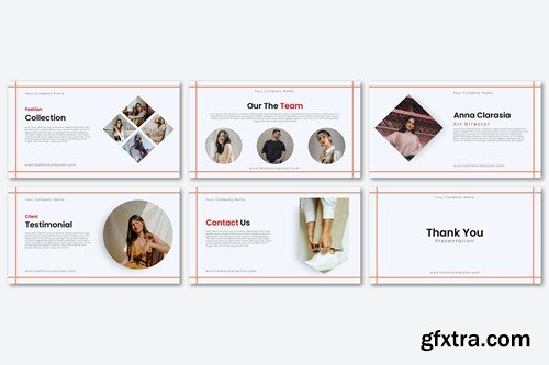 fashion collection presentation template 4JMCEJ4 fashion collection presentation template 4JMCEJ4