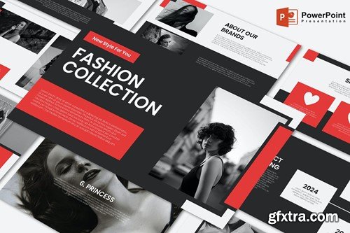 fashion collection presentation template L5DNTY8 fashion collection presentation template L5DNTY8