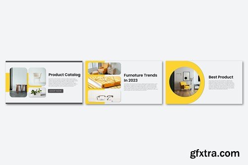 minimalist furniture presentation template T8RE39G minimalist furniture presentation template T8RE39G