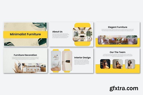 minimalist furniture presentation template T8RE39G minimalist furniture presentation template T8RE39G