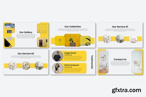 minimalist furniture presentation template T8RE39G minimalist furniture presentation template T8RE39G