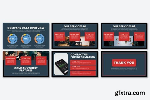 Business Strategy Presentation Template KRMWRPM Business Strategy Presentation Template KRMWRPM