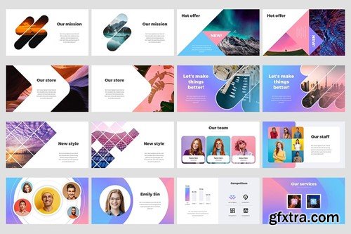 Creative Clean Proposal PowerPoint BT6ZS7N Creative Clean Proposal PowerPoint BT6ZS7N