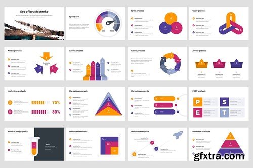 Corporate Modern Solutions PowerPoint WPX6P77 Corporate Modern Solutions PowerPoint WPX6P77