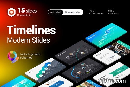 Timeline Modern Infographics PowerPoint EYDWULY Timeline Modern Infographics PowerPoint EYDWULY