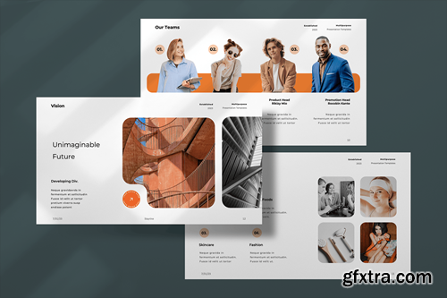 Stayrine - Powerpoint Template MGT64R8 Stayrine - Powerpoint Template MGT64R8